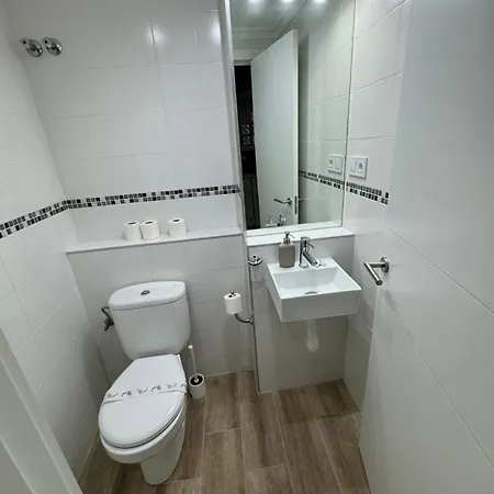 Apartamento La Mascarada De Alamos *