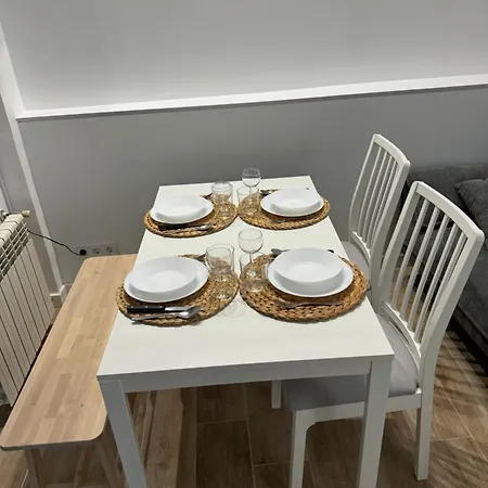 La Mascarada De Alamos Apartamento Málaga
