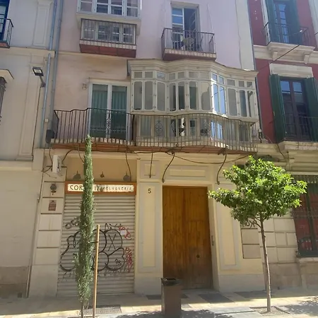 Apartamento La Mascarada De Alamos *