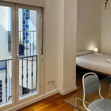 Apartamento La Mascarada De Alamos Málaga