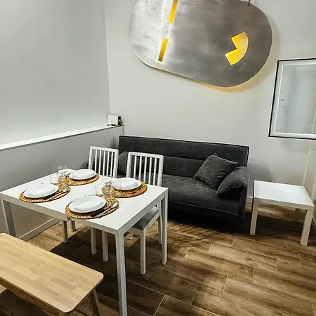 La Mascarada De Alamos Apartamento